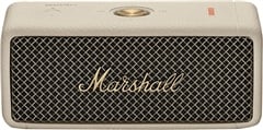 Marshall Emberton II Portable Bluetooth Speaker - Cream, A - CeX